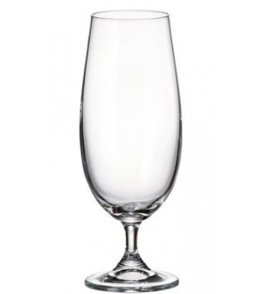 Taça para cerveja cristal bohemia sylva 380ml Lyor