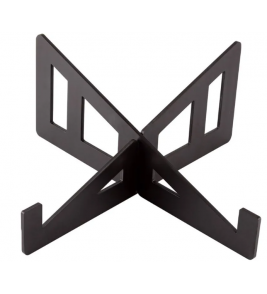 Suporte para note preto cruzado Maxcril/Waleu