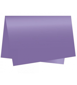 Papel seda roxo 48x60cm Diversos