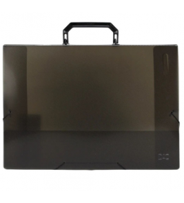 Pasta maleta a3 701pp fume Dac