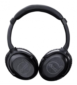 Headphone wave noise cancelling com microfone/bluetooth preto Dazz