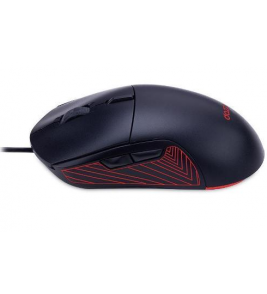 Mouse usb gamer genesis 3600 dpi preto Maxprint