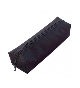 Estojo quadrado nylon preto Acp