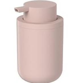 Dispenser para sabão líquido bold rosa duna OU