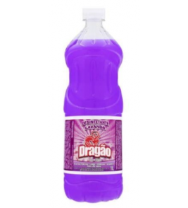 Desinfetante 1l dragão lavanda Dragão 
