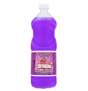 Desinfetante 1l dragão lavanda Dragão 