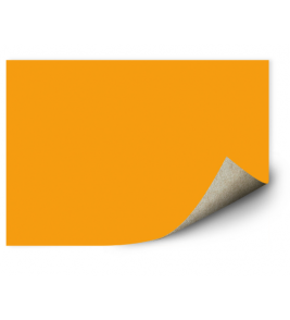 Papel duplex laranja 47x65cm (brilho) Diversos 01