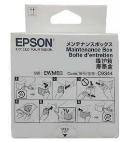 Caixa de manutenção para impressão l3560/l5590 Epson