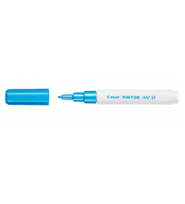 Marcador multifuncional pintor sw-pt-ef azul metali prf Pilot