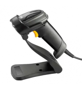 Leitor de código de barras manual el250 com suporte usb Elgin