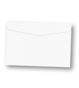 Envelope para carta 114x162 branco Diversos