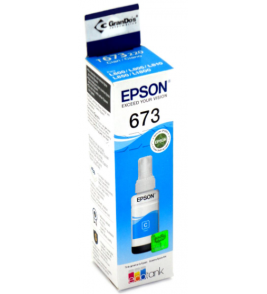 Refil de tinta t544420 amarelo para L3110/L3150 Epson