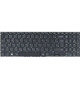 Teclado not samsung expert x41 np3 Samsung