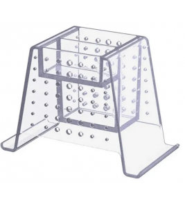 Porta caneta clips lembrete celular cristal prime Maxcril/Waleu