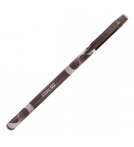 Caneta esferográfica next 0.7mm preta Cis