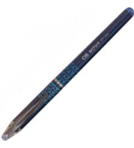 Caneta esferográfica nova 0.7mm azul Cis