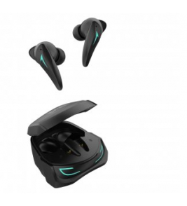 Fone de ouvido tws bluetooth gamer pro preto Bright
