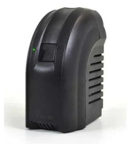 Estabilizador 300va 110v power 9000 preto Ts Shara