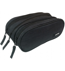 Estojo escolar gd triplo style cores Kit