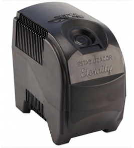 Estabilizador 300va 110v eternity 7993 gf/p Force line