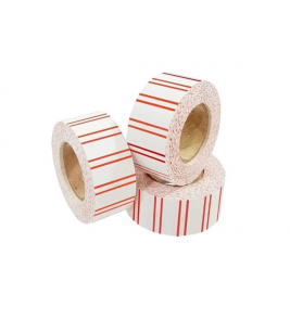 Etiqueta adesiva 12x21 para etiquetadora mx5500 com 800 MW