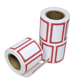 Etiqueta adesiva etm media 38x24x5mm com 210 unidades Tilibra