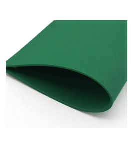 E.v.a 48x40cm verde Diversos