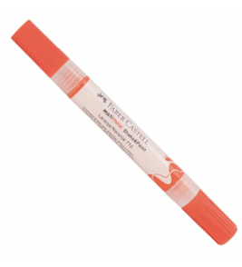 Marcador multimark ponta dupla instink laranja Artools