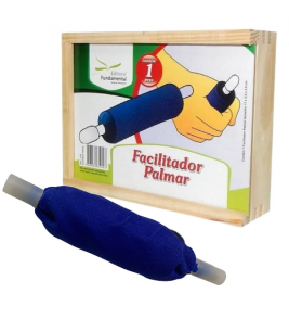 Facilitador palmar dorsal Fundamental Brinquedos