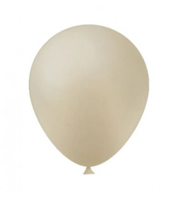 Balão liso big 250 cristal com 1 unidade Fest Ball