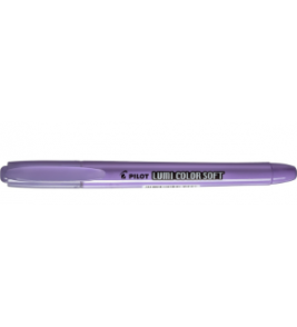 Marcador de texto lumi color violeta 200-sl Pilot