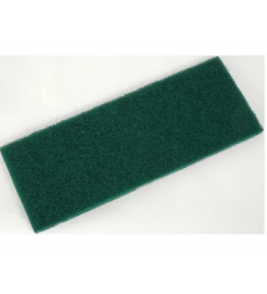 Fibra abrasiva para uso geral 10x26cm Bralimpia