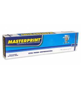 Fita para impressora Epson LX 350 Masterprint