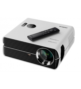 Projetor full hd 3800 lumens Intelbras