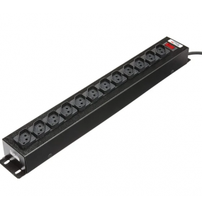 Filtro de linha 5t 5001 preto bivolt datasoud Force Line