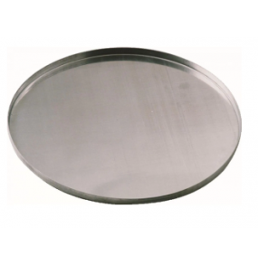 Forma alumínio pizza n32 Alumínio Salvador