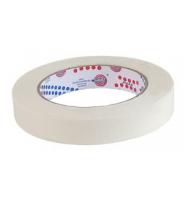 Fita crepe 18mmx50 metros Eurocel