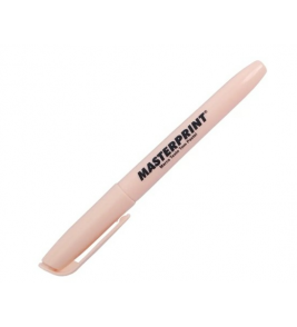 Marcador de texto mp612 rose pastel Masterprint