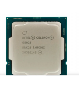 Processador intel celeron g5925 3.60ghz lga 1200 Intel