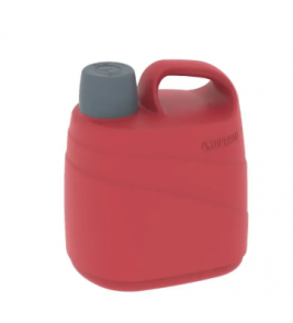 Garrafão térmico oasis 5 litros vermelho Soprano