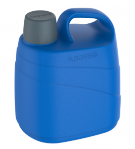 Garrafão térmico oasis 5 litros azul Soprano