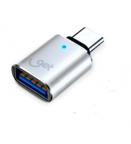 Adaptador usb-c p/usb 3.0 Get