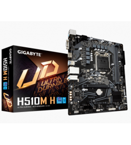 Placa mãe h510m h ddr4 para intel lga1200 Gigabyte