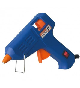 Aplicador de cola quente bf 10w com botão bivolt Gramp Line