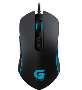 Mouse gamer m7 rgb com 7b 4800dpi preto Fortrek