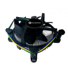 Cooler para processador intel lga 1150/1151/1155/1156 Goldentec