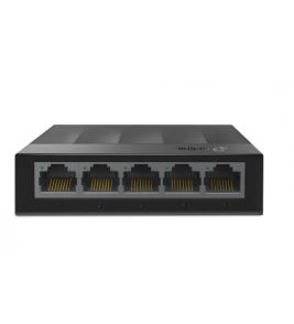 Switch 05 portas 10/100/1000 ls1005g gigabite Tp-Link