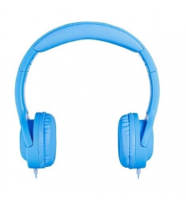 Headset sugar p2/p3 dobrável azul Oex