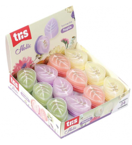 Borracha plástica holic foglia cores Tris
