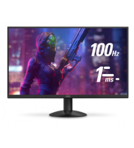 Monitor 27 led gaming 100hz fdh hdmi/vga Aoc